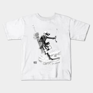 NieR:Automata 9S Kids T-Shirt